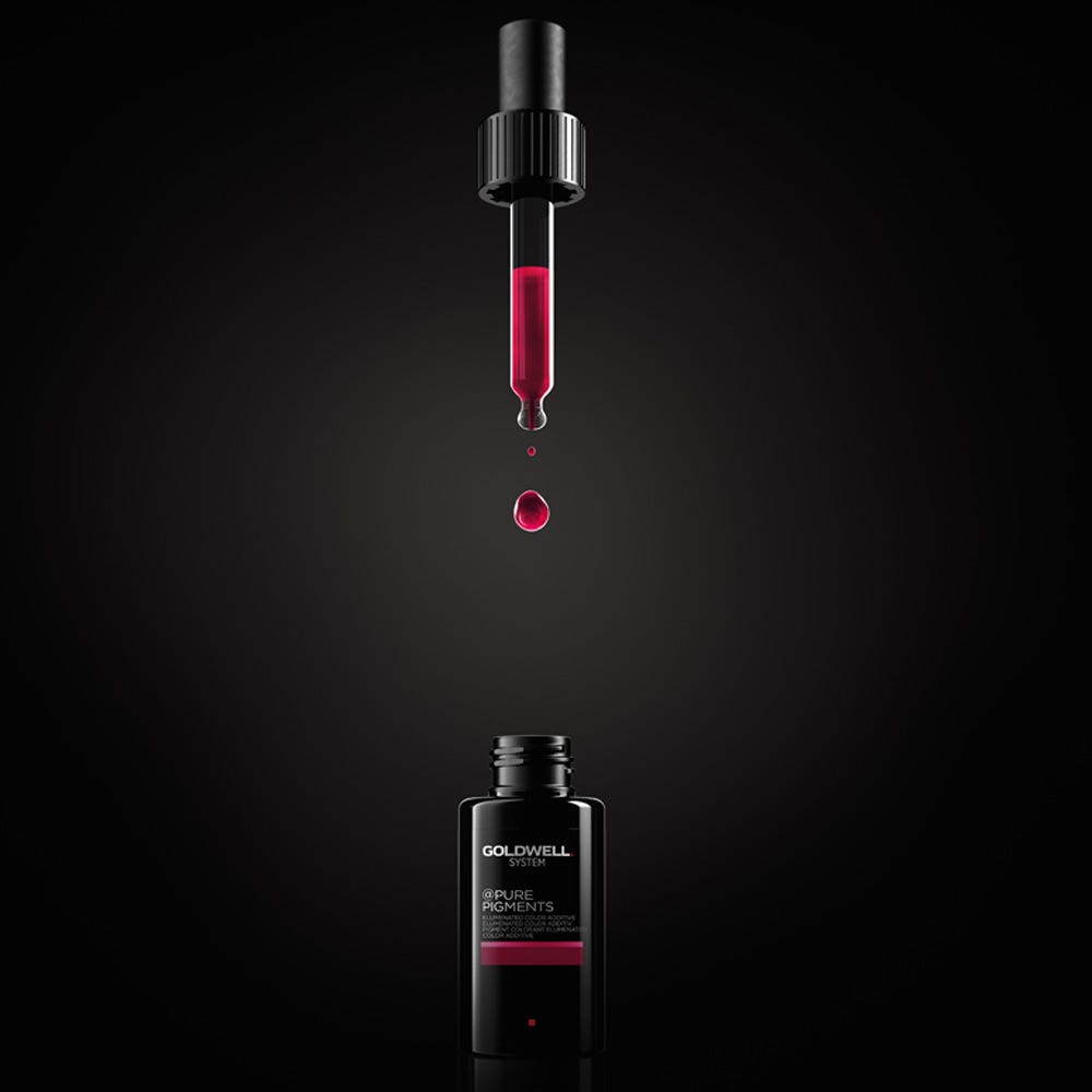 Goldwell Pure Pigments Rot 50 ml