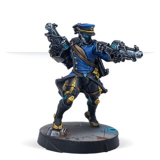 Bluecoat (Adhesive Launcher) Blister