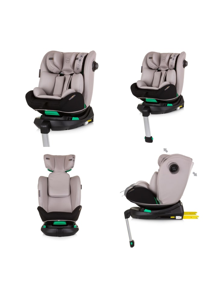 Chipolino Kindersitz i-Size Olympus in natur günstig kaufen onesize