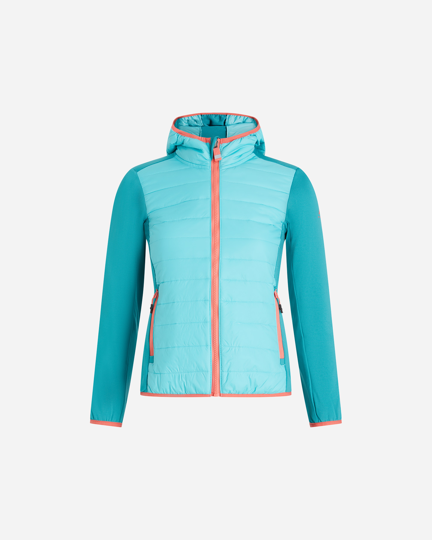 Giacca Outdoor Mckinley Sagan Hybrid Jr 430552-665