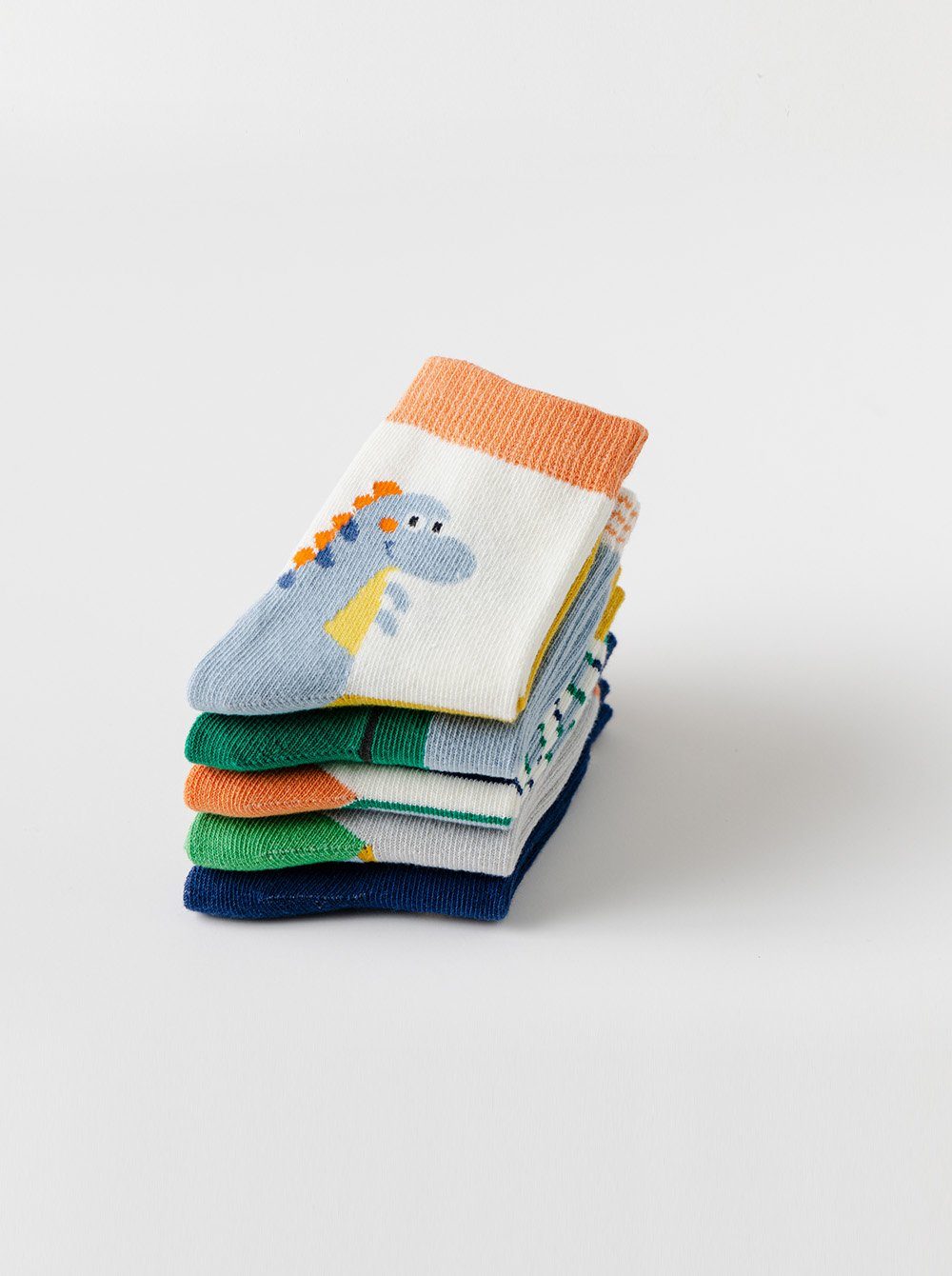 axy Socken axy Kinder Jungen Socken 5 Paar Multipack (Set, 5er-Pack, 5 Paar) Junge Geschenke Bunte Weich Neuheit Kindersocken