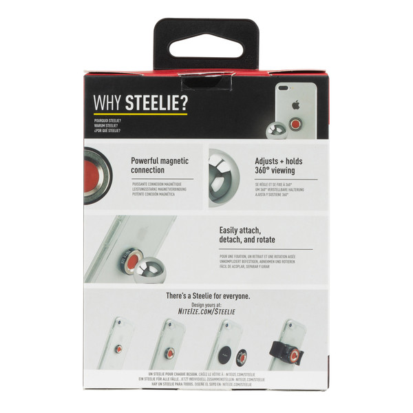 STEELIE FREEMOUNT VENT KIT - Smartphone-Halterung