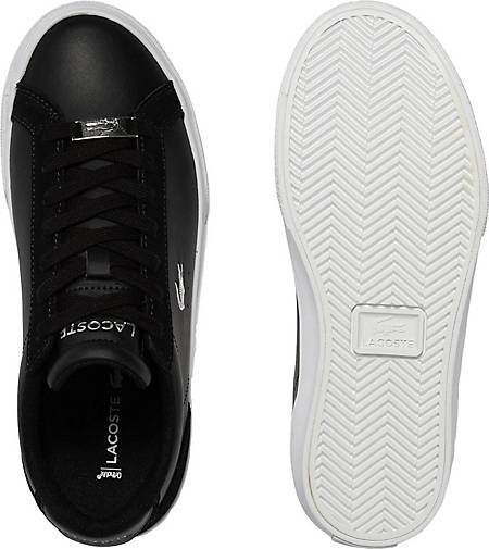 Lacoste Damen Sneaker LEROND PRO mit Leder