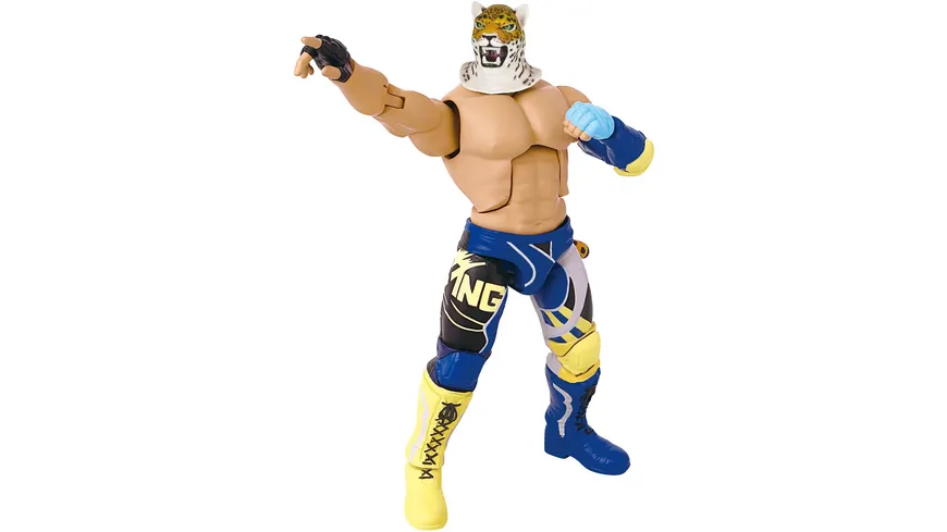 Bandai - Gamedimensions Tekken 8 King