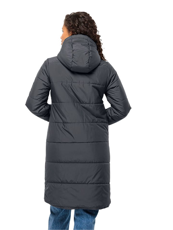 Jack Wolfskin Steppmantel 