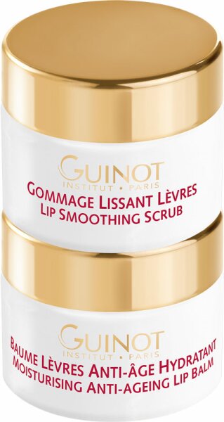 Guinot Lip Care Scrub & Balm Lippenpflegeset