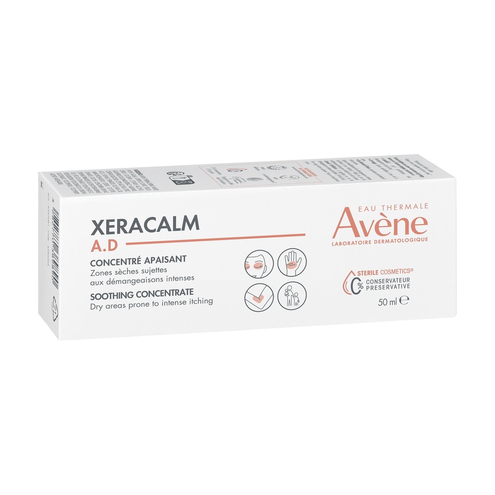 Avène Xeracalm AD Concentré Apaisant 50 ml Concentré
