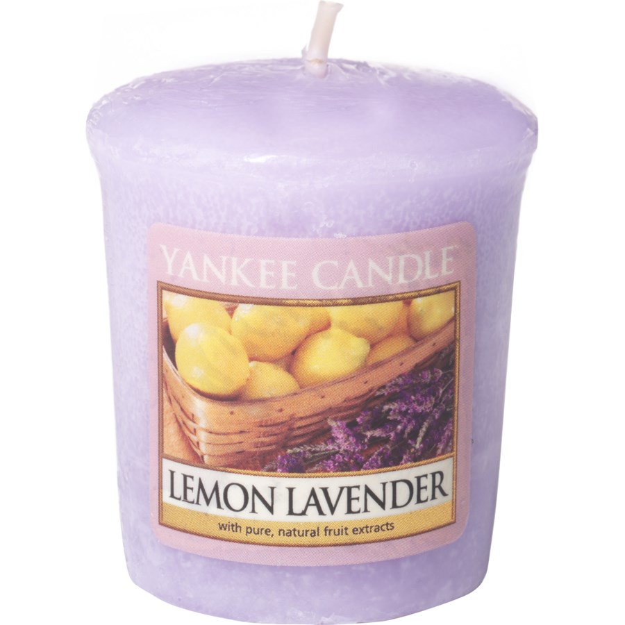Lemon Lavender