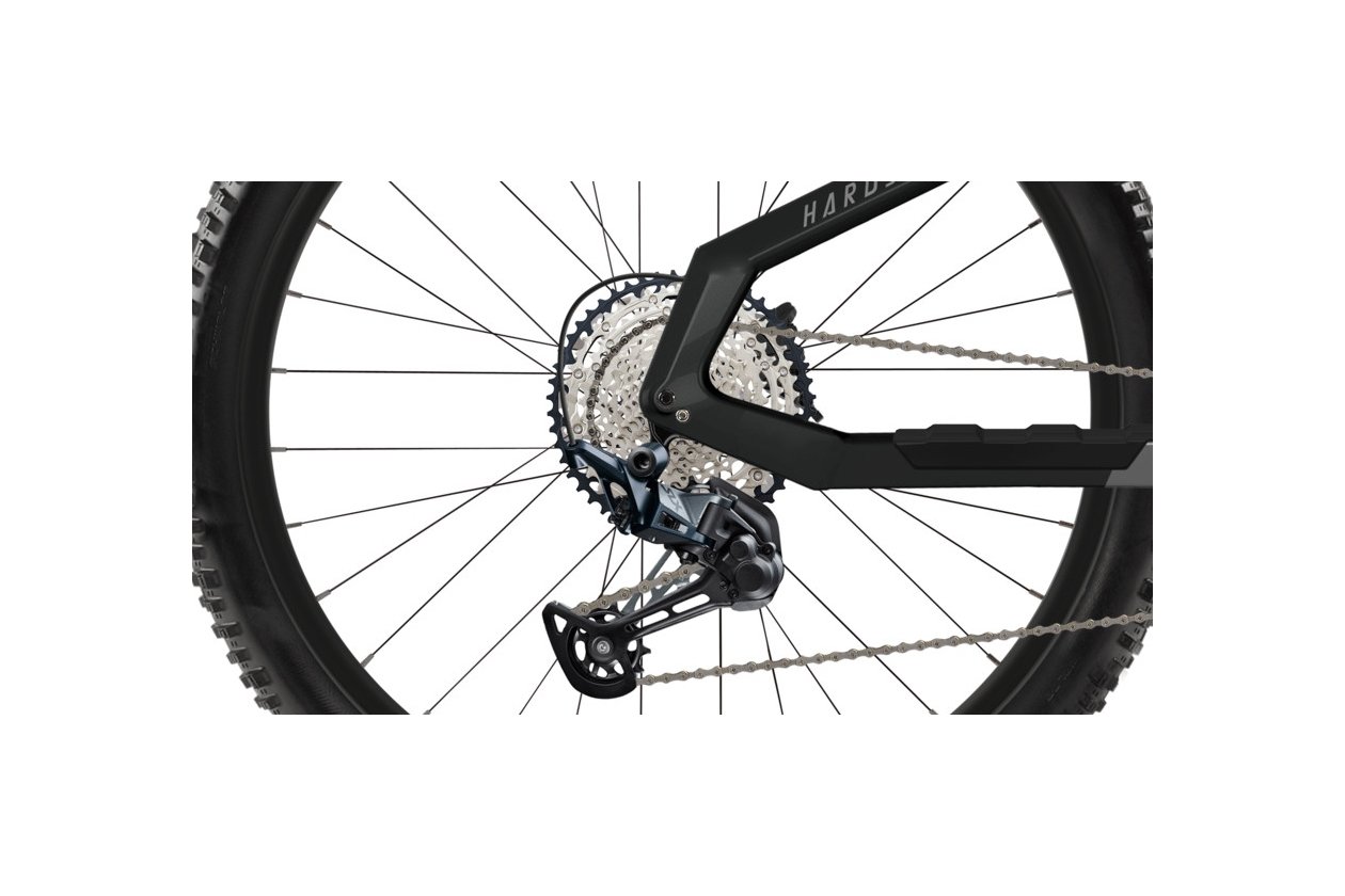 Haibike HardSeven 10 - 625 Wh - 2024 - 27,5 Zoll - Diamant