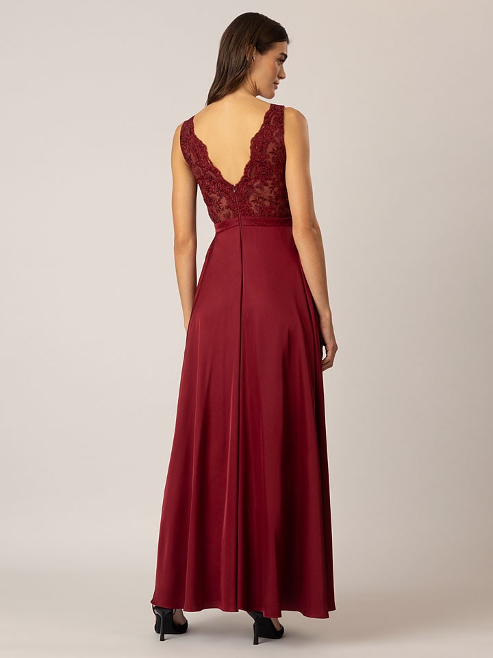 APART Kleid in Bordeaux günstig kaufen