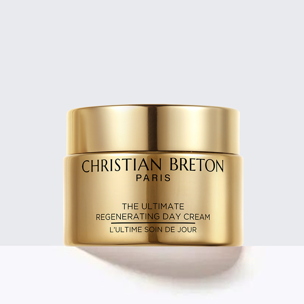 christian breton L'ULTIME SOIN DU JOUR Crème de Jour