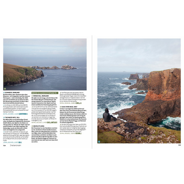 WILD GUIDE SCHOTTLAND - Reiseführer