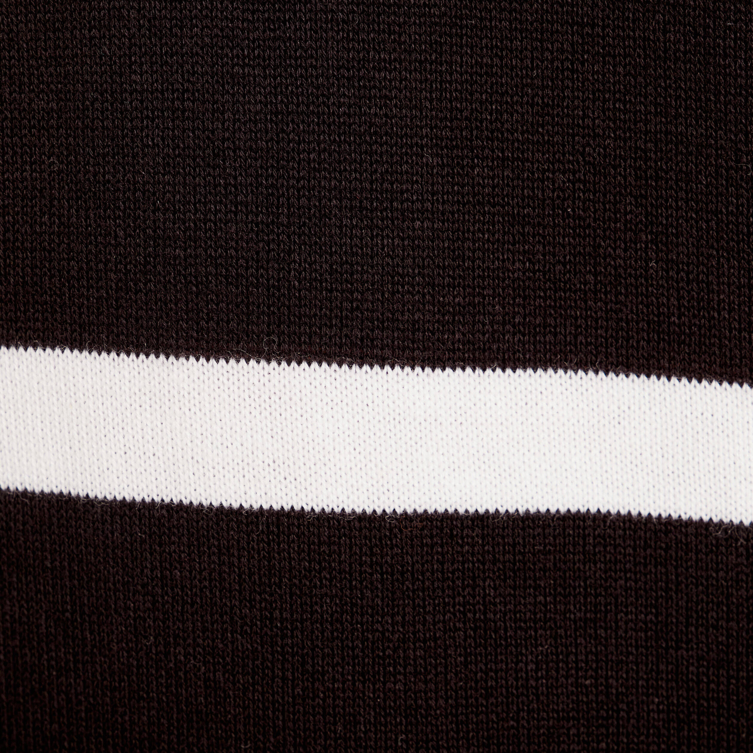 Robe pull longue col roulé noir femme | Cache Cache