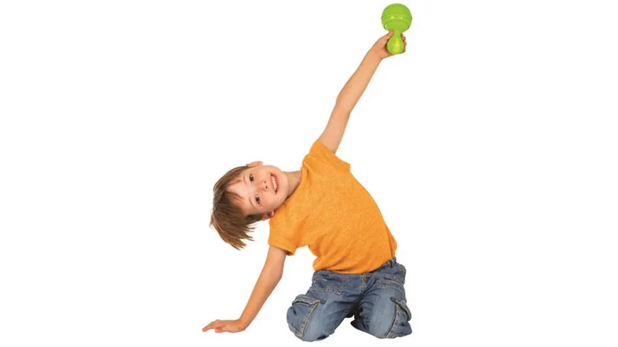 Voggenreiter Tropical Maracas (2er-Set, grün + blau)