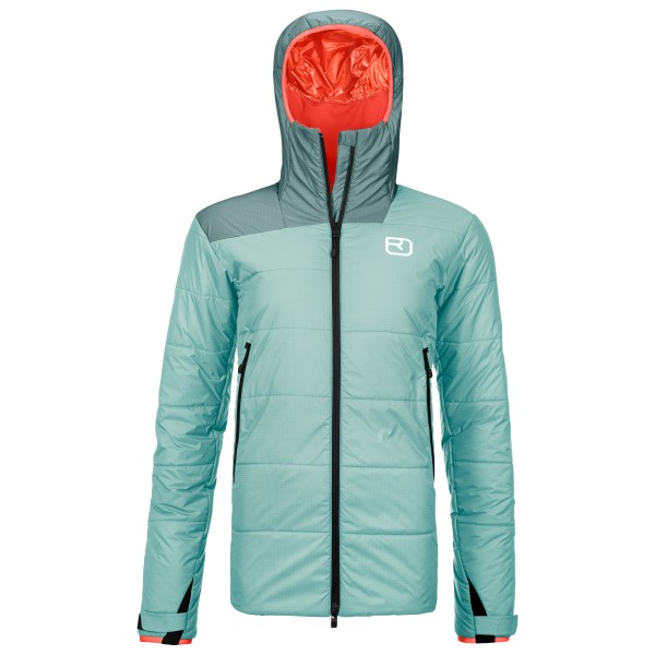 Ortovox - Women's Swisswool Zinal Jacket - Isolationsjacke