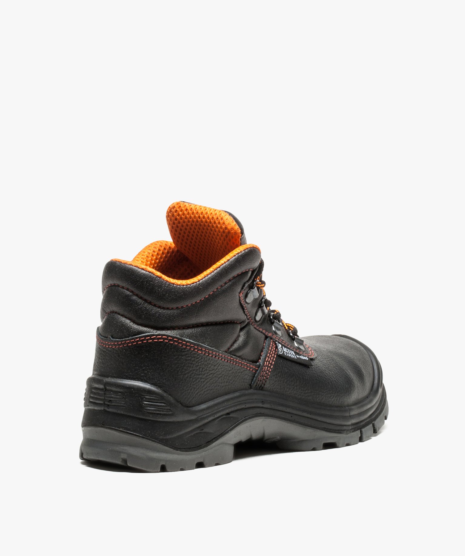 Chaussures de sécurité montantes S3 noir | GEMO