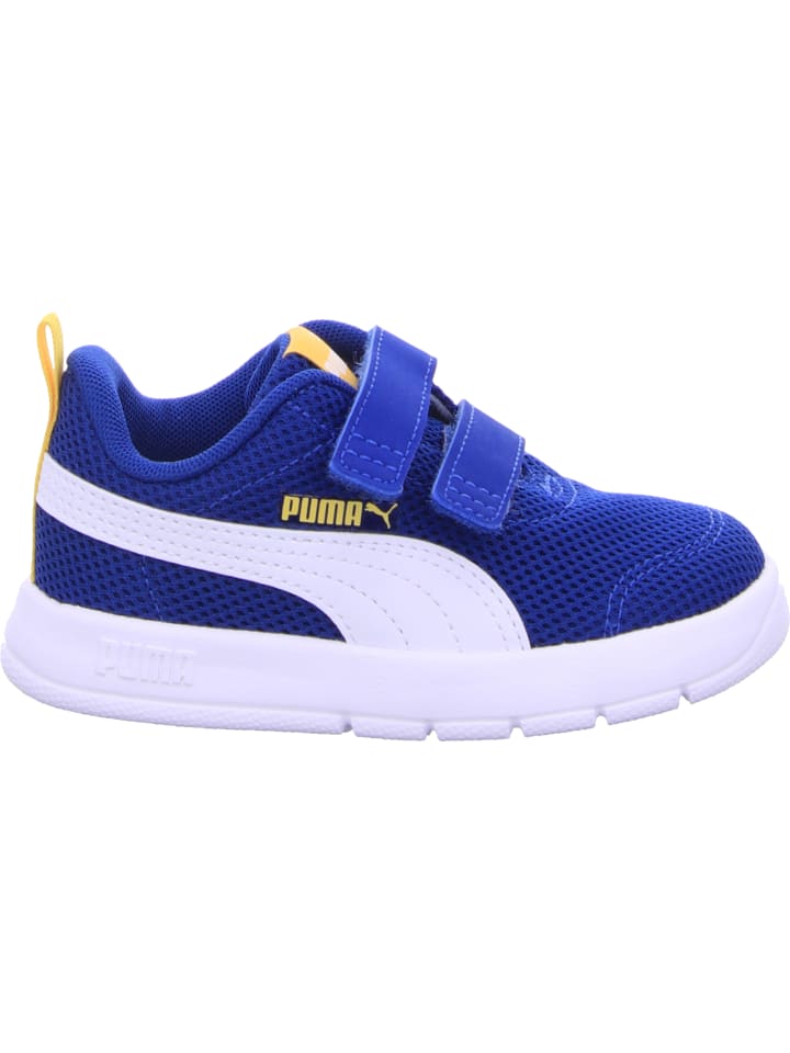 Puma Lauflernschuh in blau günstig kaufen