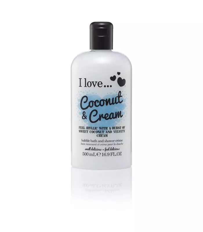 GEL MOUSSANT POUR LE BAIN ET LA DOUCHE Gel Crème Velouté - divers parfums