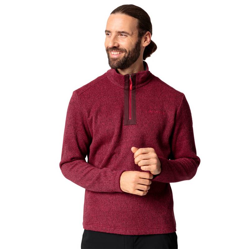 VAUDE Men's Tesero Pullover Sweatshirt Herren