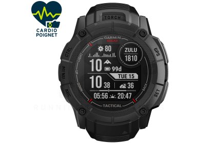 Garmin Instinct 2X Solar Tactical Edition