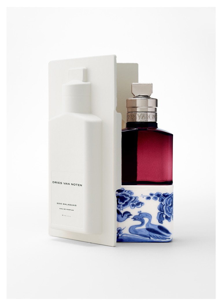 Parfum Van Noten Dry Malacca Silk