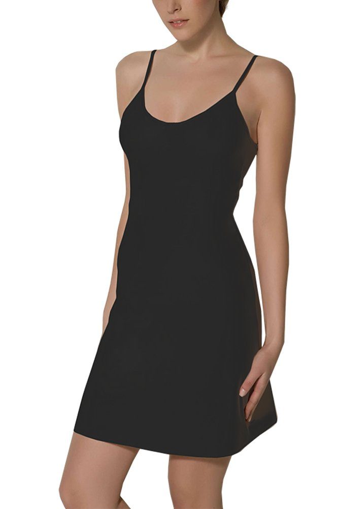 Mellice Unterkleid Damen Kurz Unterkleid
