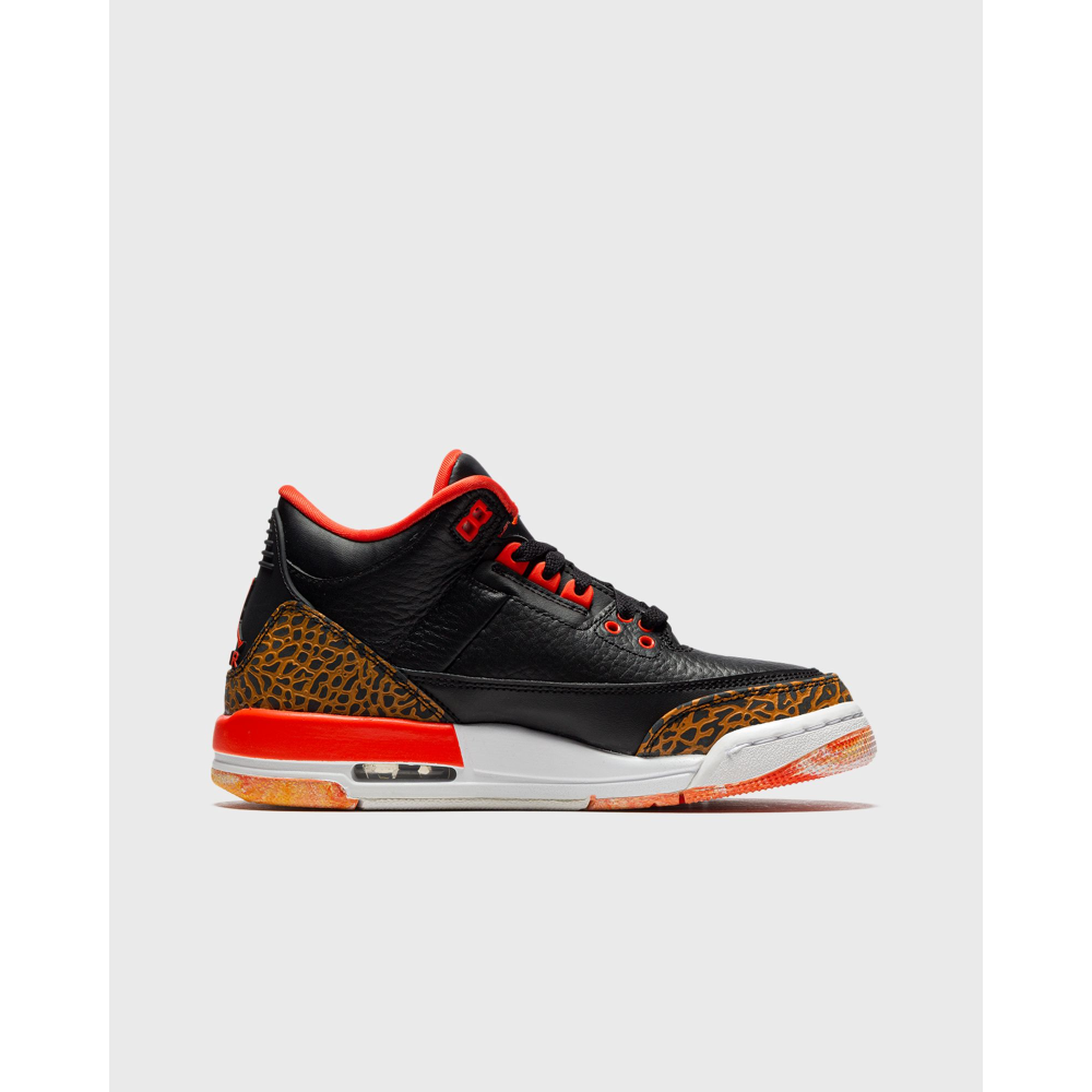 NIKE JORDAN 3 Retro GS 441140-088 / schwarz