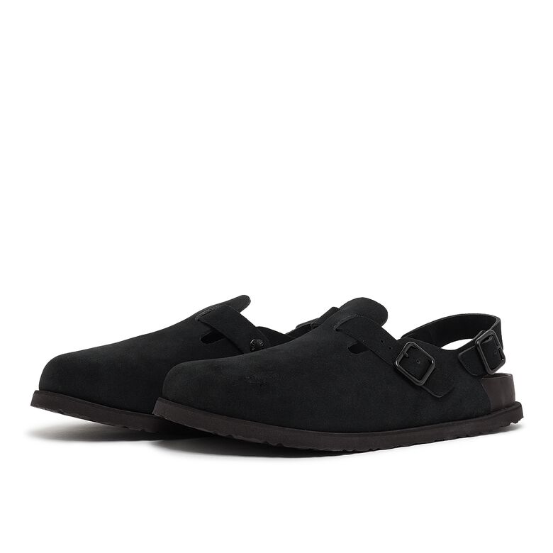 Birkenstock 1774 Tokio Cazador Leather black