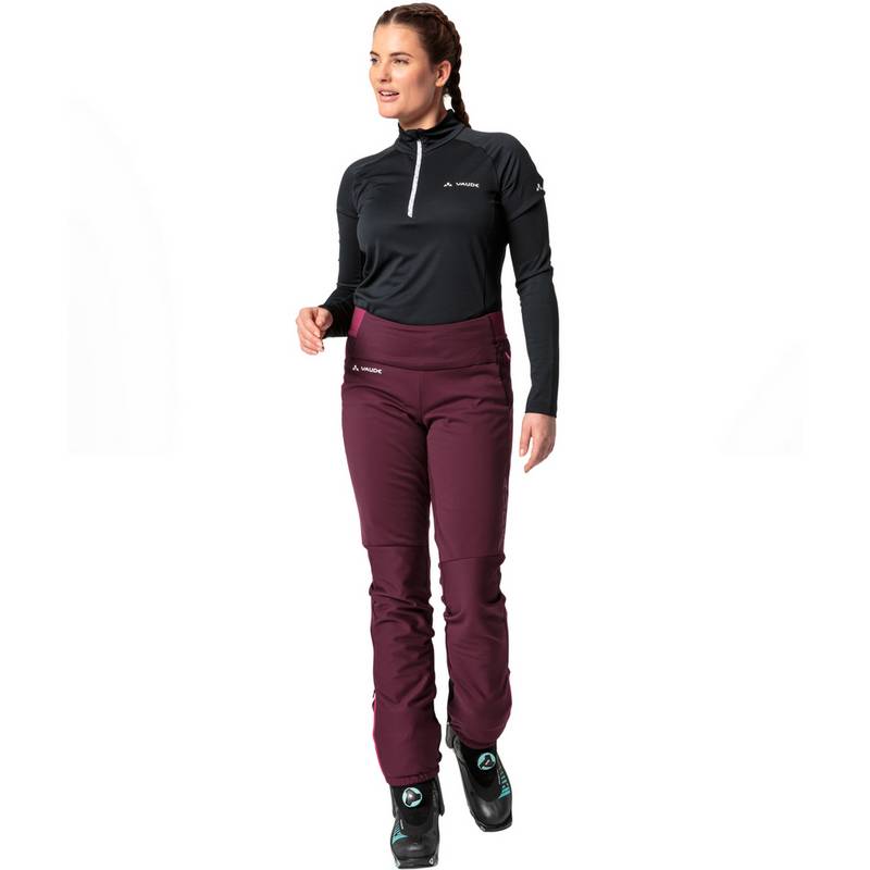 VAUDE Larice Core Softshellhose Damen