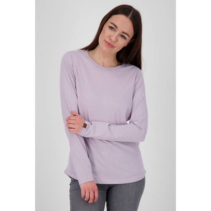 ALIFE AND KICKIN LeanaAK A Langarmshirt Damen