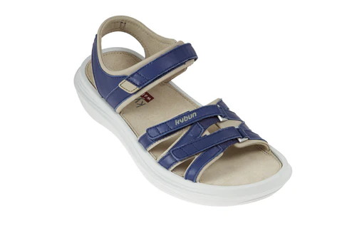 kybun Probier-Schuh Tessin Azur Damen