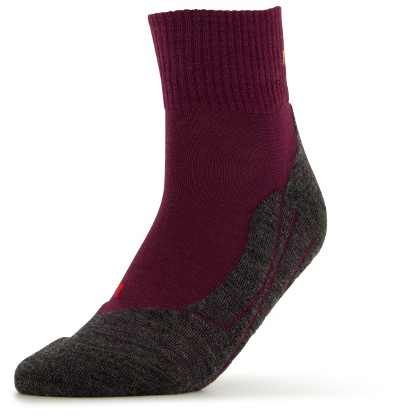 Falke - Women's TK5 Wool Short - Wandersocken