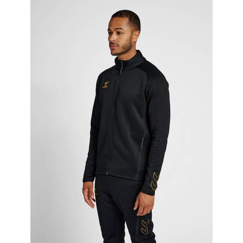 hummel hmlCIMA XK ZIP JACKET Sweatjacke Herren