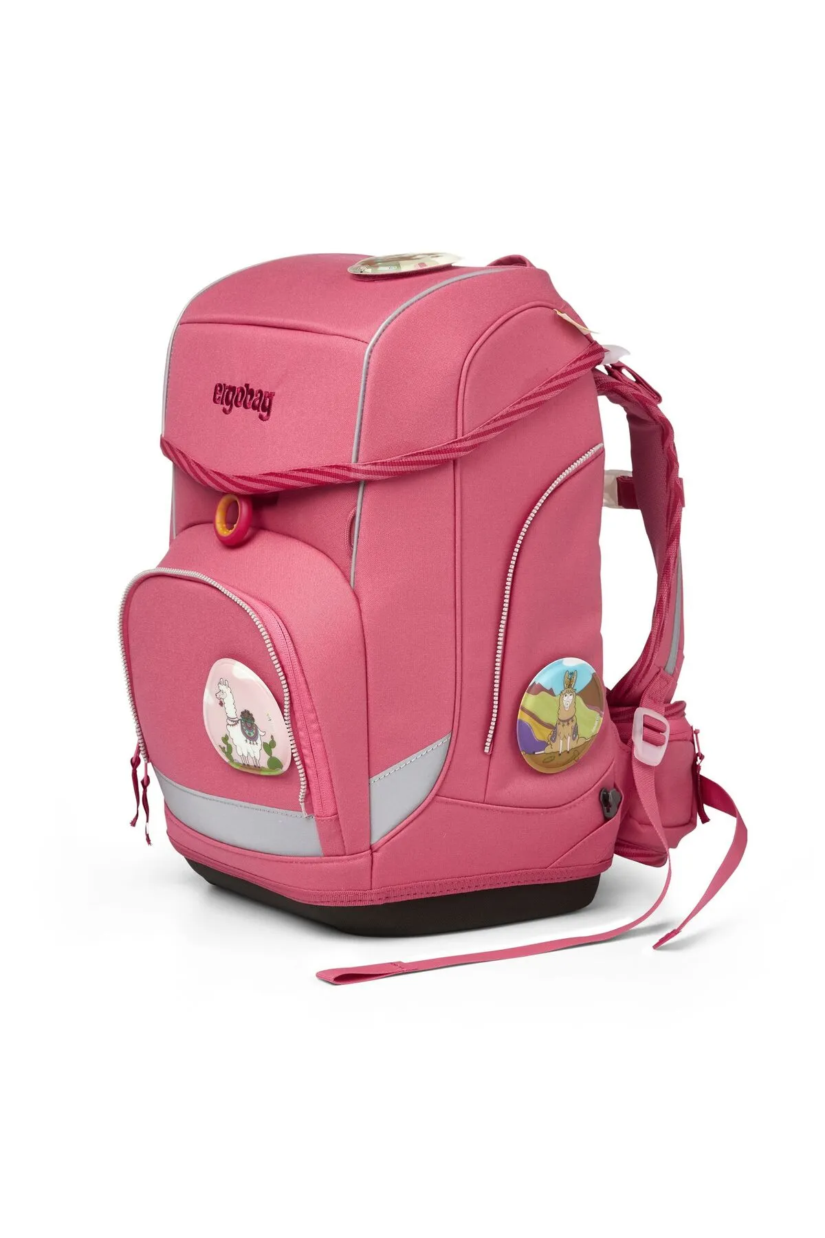 Ergobag  Cubo Schulranzen-Set 5tlg. inkl. Klettie-Set