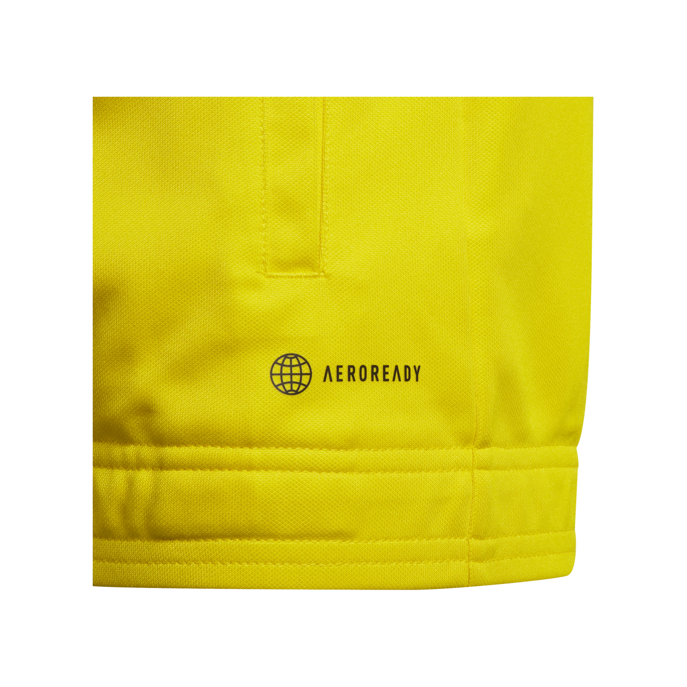 adidas Entrada 22 TK Trainingsjacke Kids Gelb