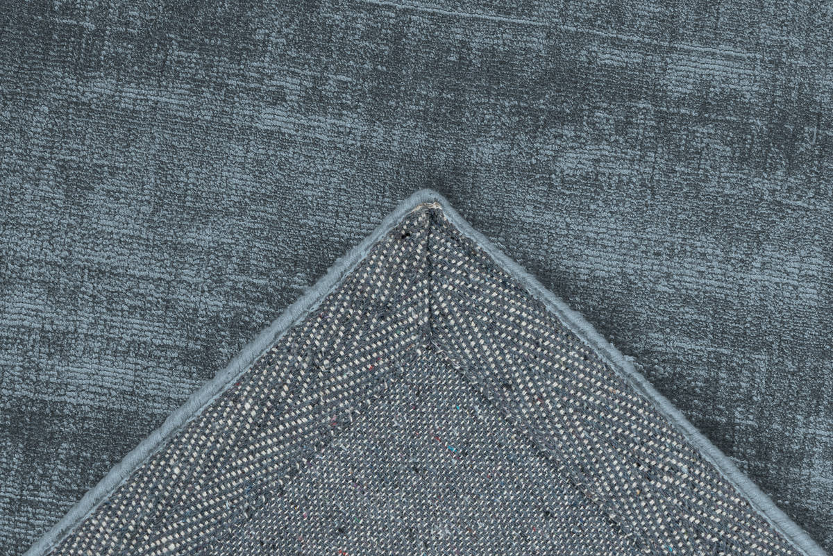 Padiro Teppich Blau 80cm x 150cm