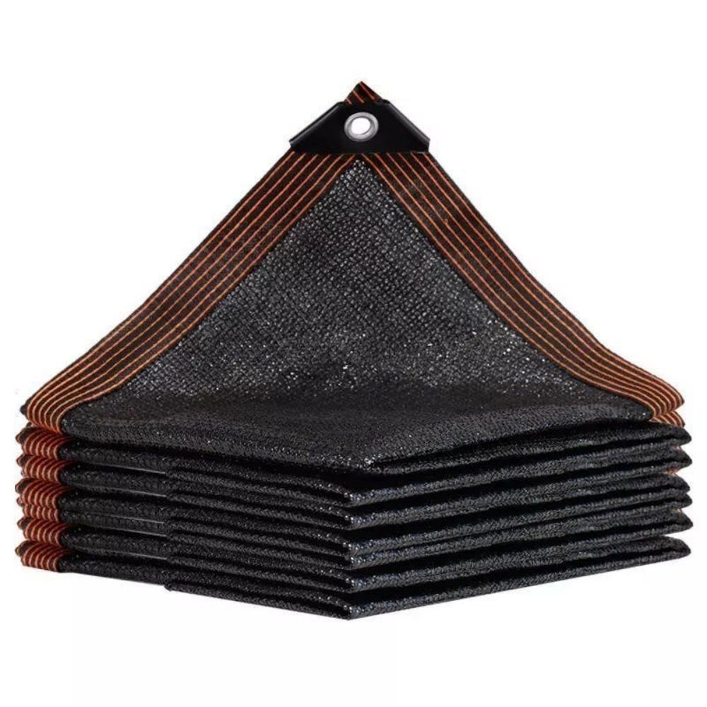 jalleria Sonnensegel Sonnenschutznetz für den Innenhof im Freien, 2 x 4 m, (1-tlg)