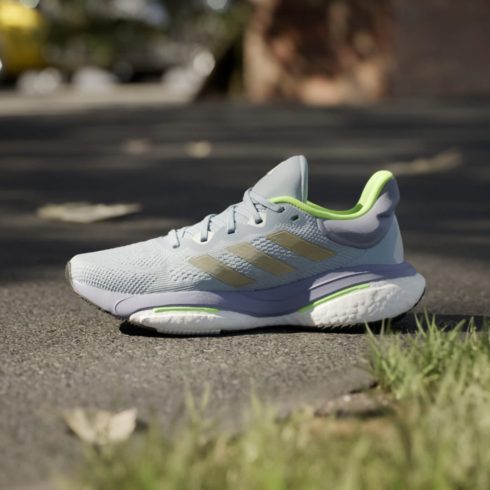 adidas Solarglide 6 IF4857 / blau