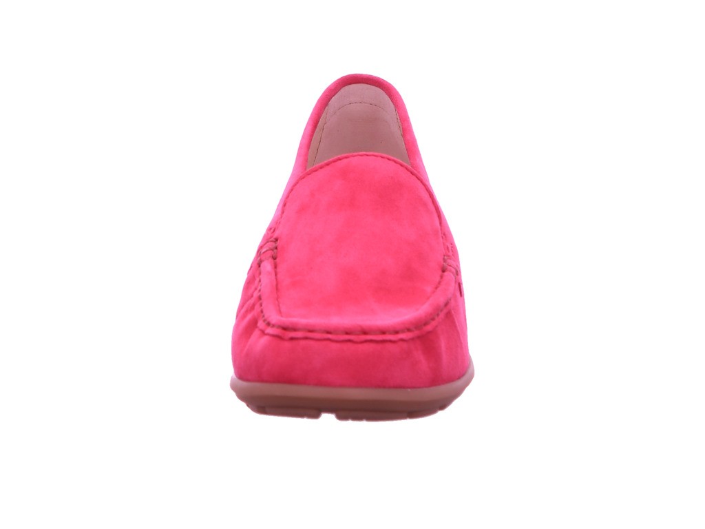 GABOR Sportliche Slipper rot