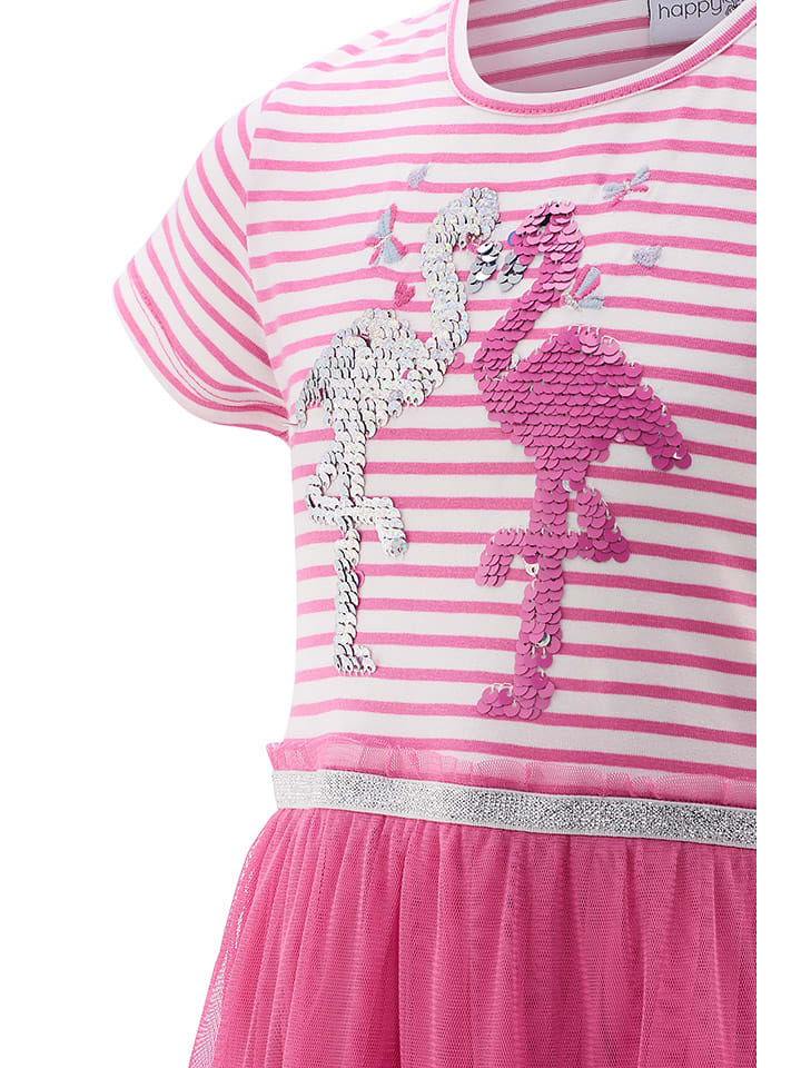 happy girls by Eisend Kleid in Pink günstig kaufen