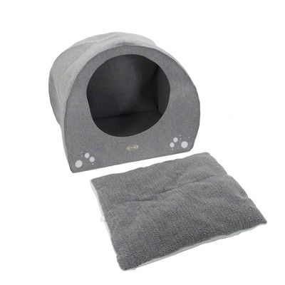 Hunde-Wigwam aus Filz