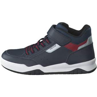 Geox Perth Boy Sneaker High in blau