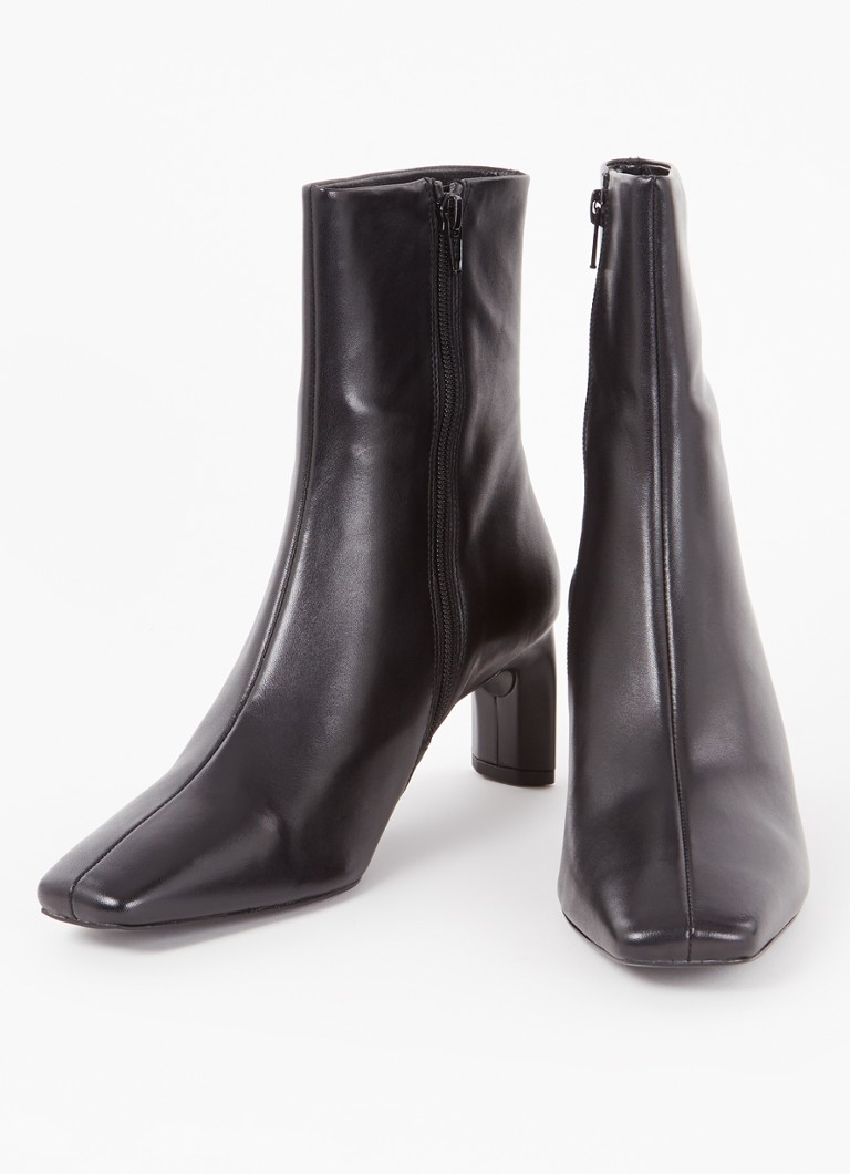 Vagabond Shoemakers Vendela ankelstøvletter i skinn