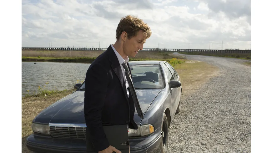 True Detective - Staffel 1  [3 DVDs]