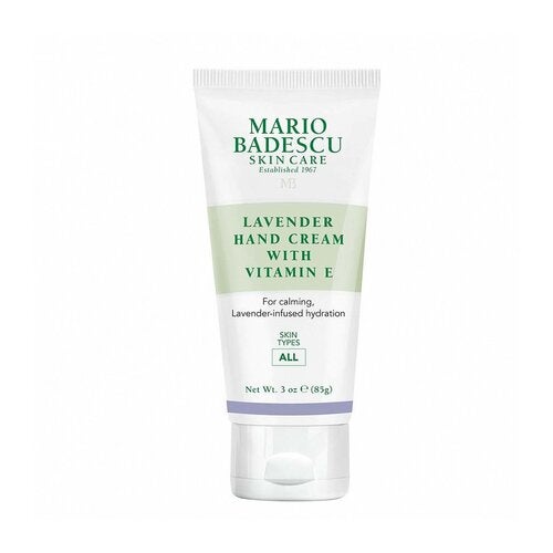 Mario Badescu Lavendel Vitamin E Håndcreme 85 gram