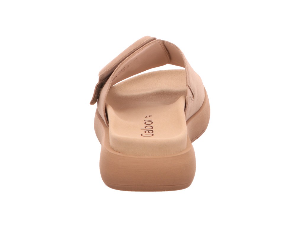 GABOR Klassische Sandalen beige