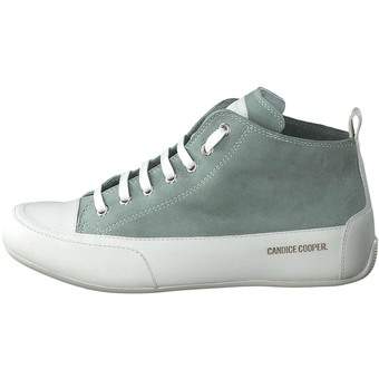 Candice Cooper MID S Sneaker High in grün