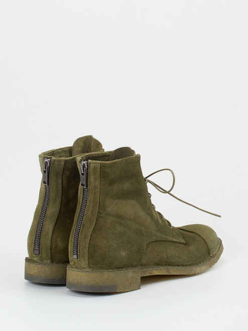 Schnürstiefelette-17036990001 Pantanetti