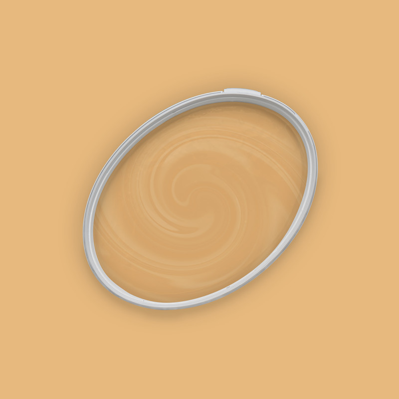 AS Creation A.S. Création - Wandfarbe Orange 