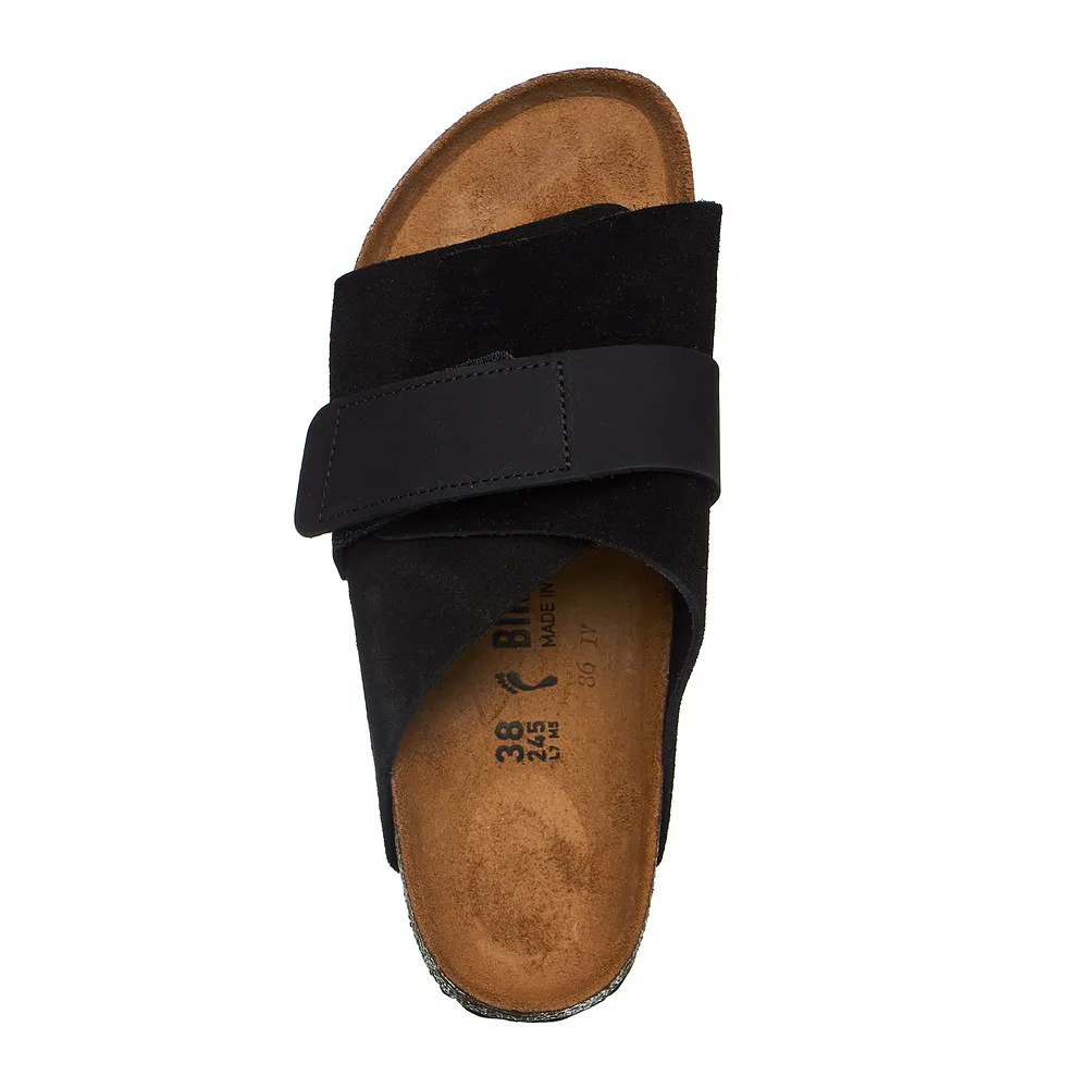 Birkenstock Kyoto 1022566 / schwarz